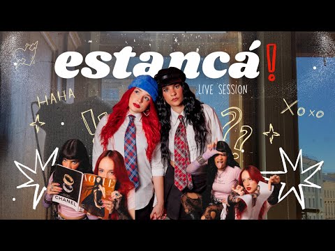 estancá (Live Session) - Karina Vélez & JADYS