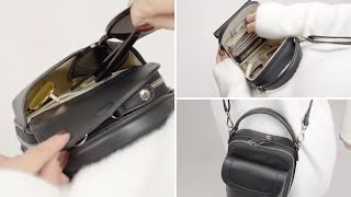 Minooy Aphrodite Phone Crossbody Bag