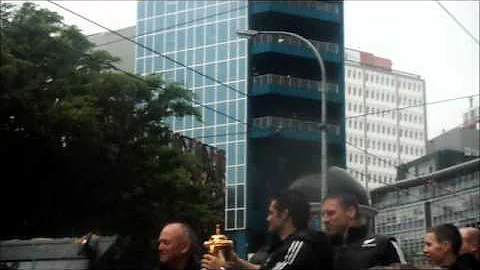Rugby World Cup NZ 2011