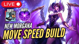 MORGANA BACK TO S+ WITH BUFFS + NEW BUILD AFTER 12 YEARS?! - SPLIT 2 START