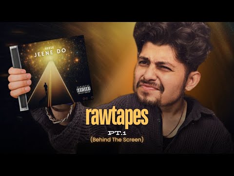 Raw Tapes Pt.1 (Behind The Screen) | Vanshtheone