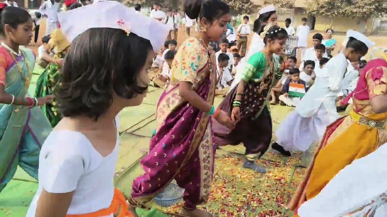 प्रजासत्ताक दिन 2026 : शेतकरी गीत