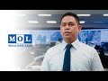 Working as a seafarer in MOL (Long ver) subs