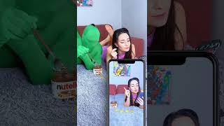 Celebrity Nutella Life Hack Tutorial #katebrush #tutorial Profile