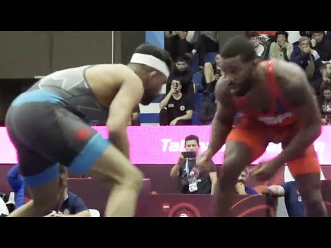 How Jordan Burroughs
