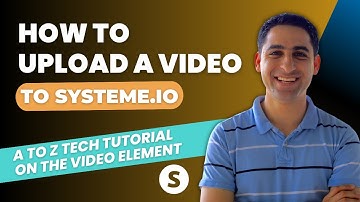 Video Hosting in Systeme.io - Everything you need to know