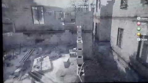 CoD4: All Ambush Glitches