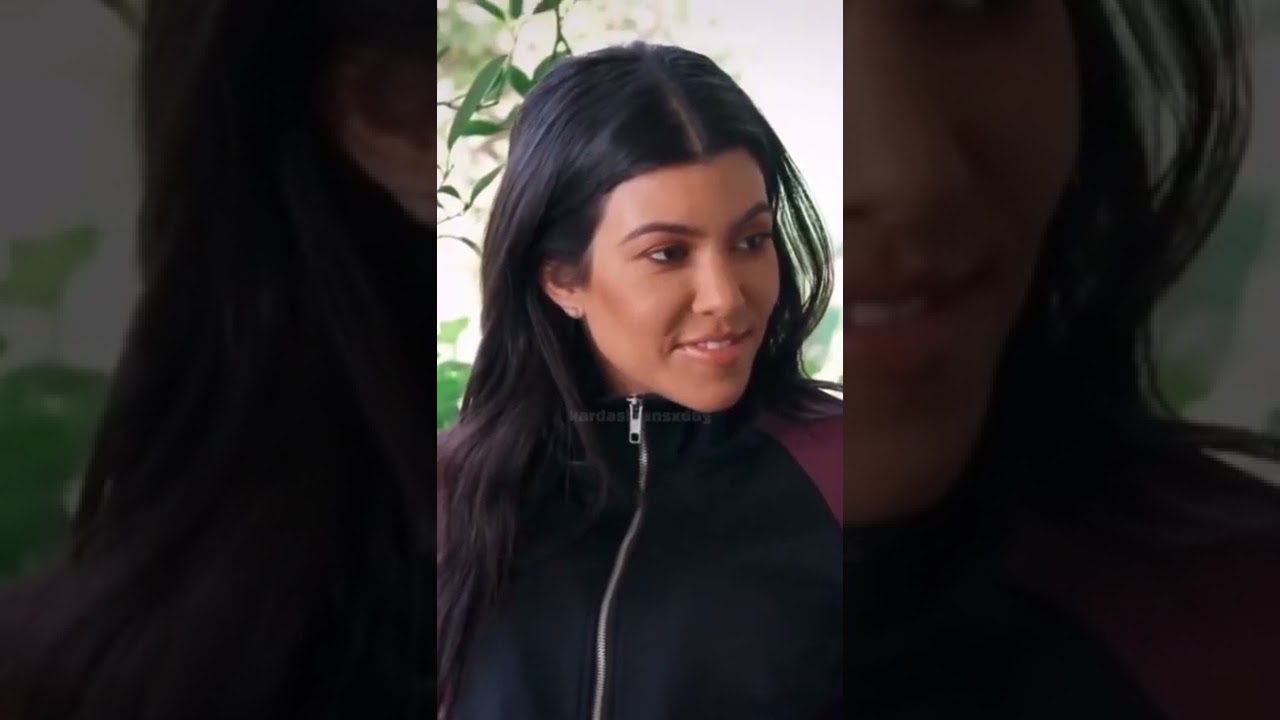 Kourtney is savage queen 👑❤ 