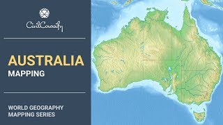 AUSTRALIA || World Geography Mapping