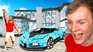 Gta 5 But Everything Is Diamond