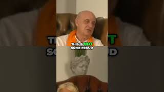 I Saw My Moms Ghost Materialize