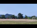 Latihan bola minggu sore Indonesia vs Vietnam