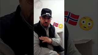 أجي تشوف أقوى "فضيحة سياسية" فالنرويج 🇳🇴 ابن خالتي 😅😅.