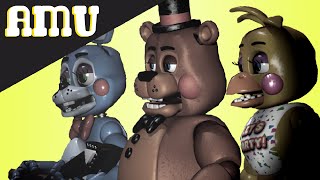 FNAF - Turn the Lights Off [AMV]