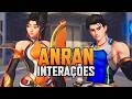 ANRAN INTERAÇÕES | Overwatch 2026 1ª Temporada