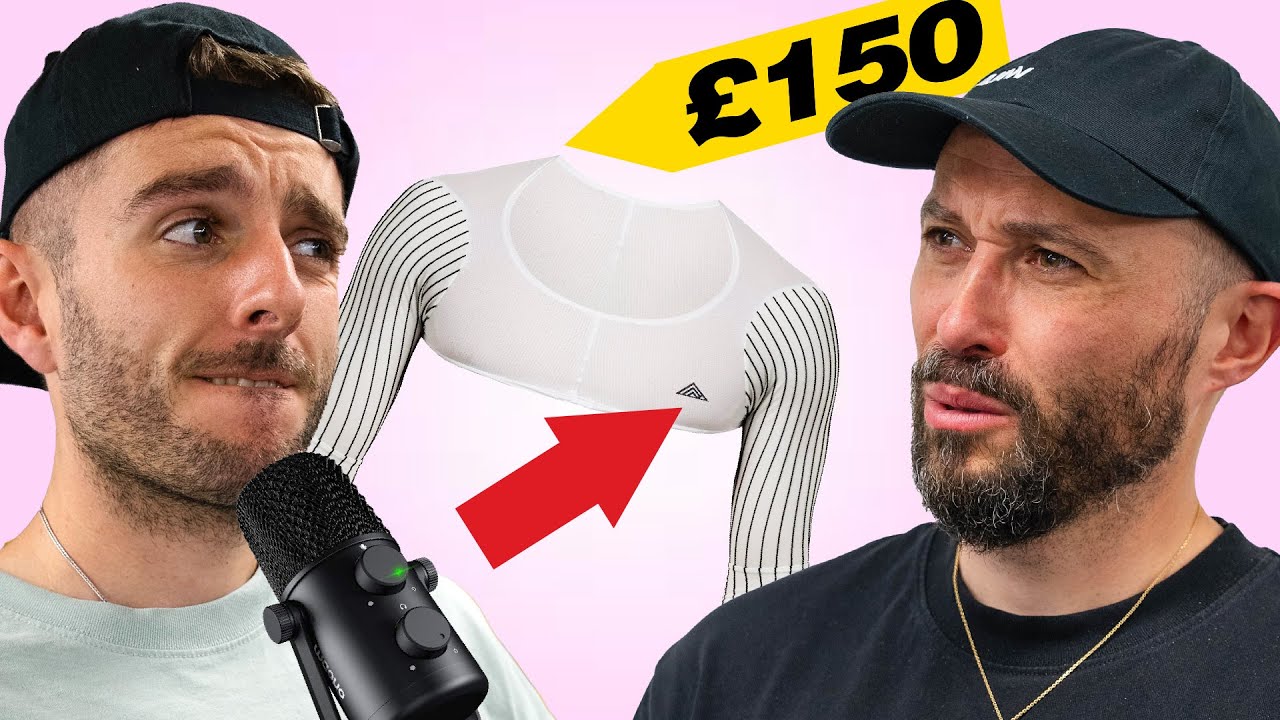 Почему этот велосипедный базовый слой стоит 150 фунтов стерлингов?