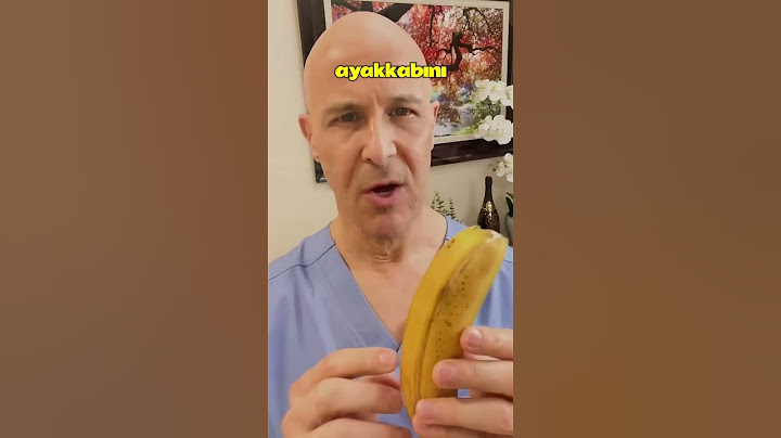 Muz Kabuğuyla Ayakkabı Parlatma Hilesi!