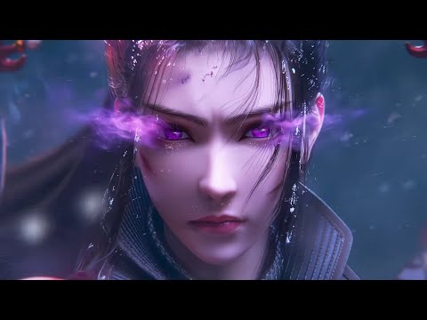 Game CG | Naraka: Bladepoint Trailer 2023 永劫无间CG宁红夜开眼