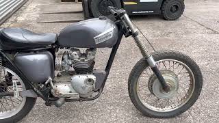 1969 Triumph T100R Daytona Project | Vintage 500cc Motorcycle (Ref:795) 1969 Triumph T100R Daytona Project | Vintage 500cc Motorcycle (Ref:795)