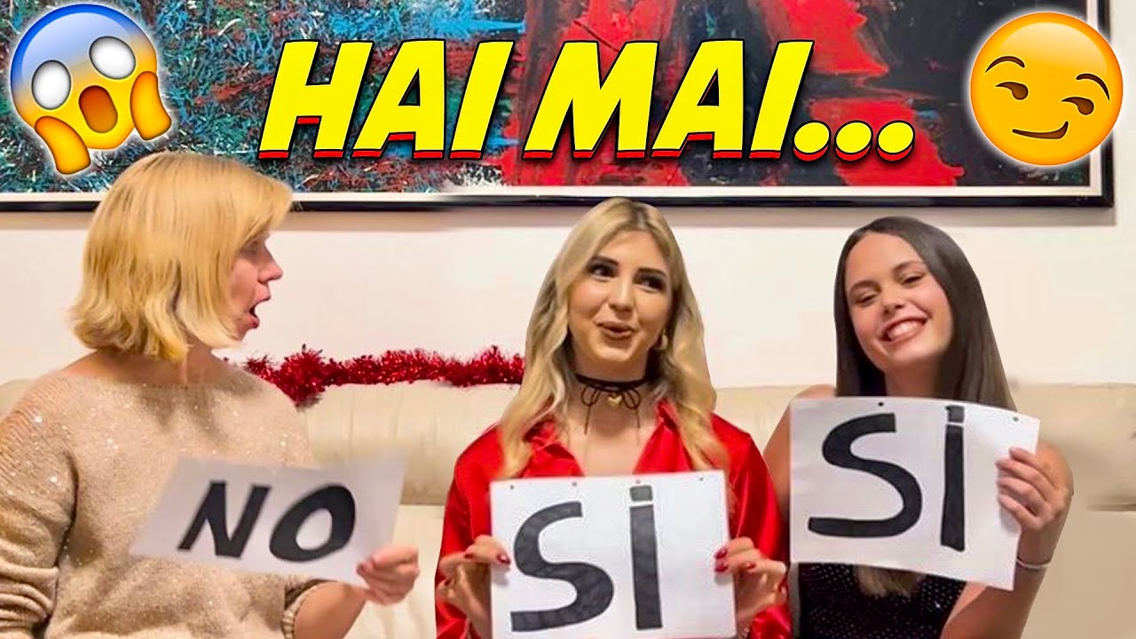 🫣🔥 HAI MAI *ESAGERATO* CON MIA MAMMA E LA MIA MIGLIORE AMICA 🔞😂 - YouTube