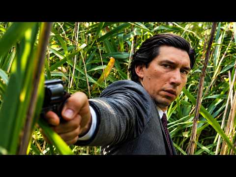 PAPER TIGER - Official Trailer 2 (2026) Adam Driver, Scarlett Johansson, Crime Movie 4K