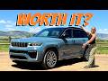 Bold Move Jeep… 2026 Grand Cherokee Hurricane Drive & Review!