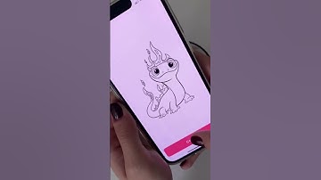 App for iOS: “AR Drawing” #drawingtutorial #howtodraw #pencilart