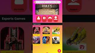 NEW TOURNAMENT APPLICATION LAUNCH GO TO DESCRIPTION AND COPY AND SEARCH CHROME