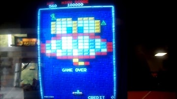 Arkanoid Revenge Of Doh Arcade Machine At Crabtowne USA