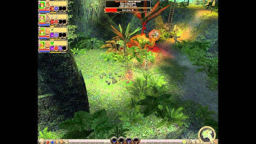 Dungeon Siege 2 Playthrough Part 5 (No Commentary)