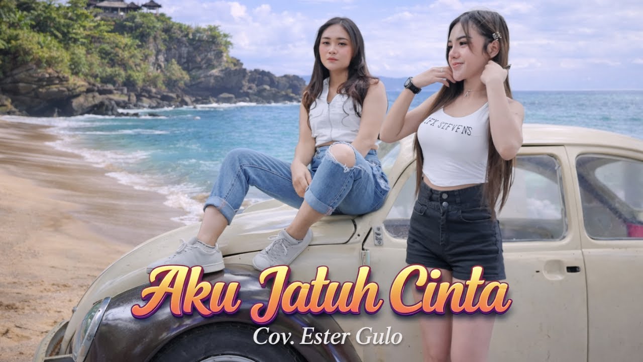 Lagu Hits dan Populer | Aku Jatuh Cinta | Versi Pop Rocker | Cover Ester Gulo