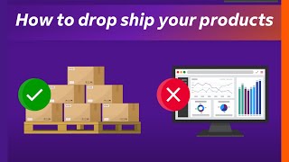 How to drop ship your products | FedEx