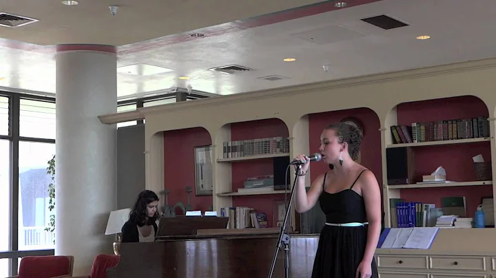 At Last by Etta James (Cover)