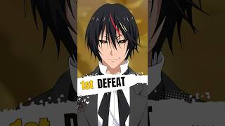 Diablo vs Michael | Diablo’s First Defeat?! 😳  | Tensura Fact #tensura #rimuru