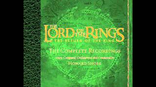 The Lord of the Rings: The Return of the King CR - 03. The Eagles Resimi