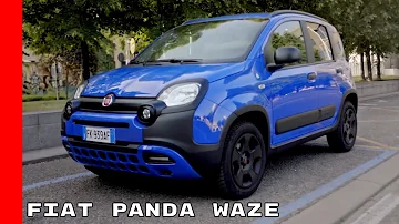 Fiat Panda Waze