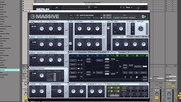 Massive in Depth #3 - Oscillator Section Pt. 1
