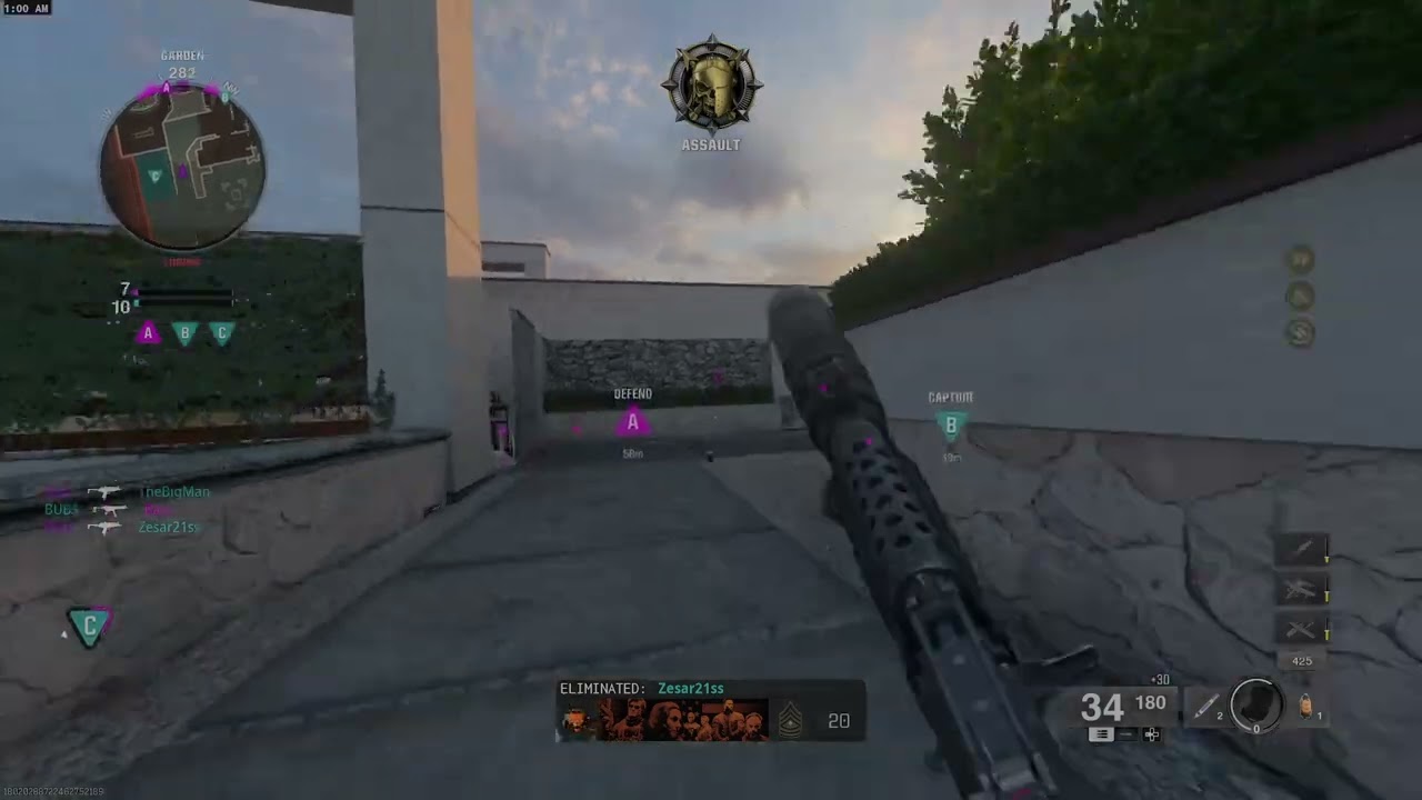 Bo6 Beta Week 1 Jackal Is Overtuned | Bo6 Beta