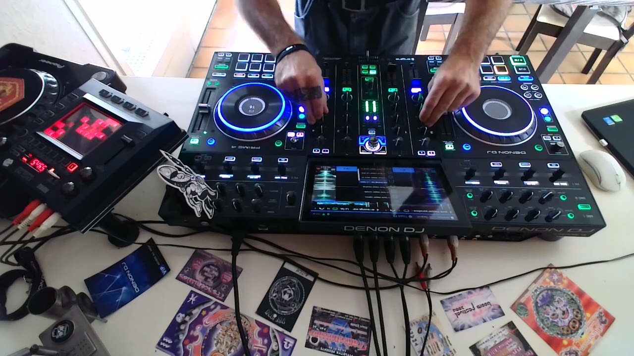 LE FAUNE STEPPER - Mix Dub  ✌