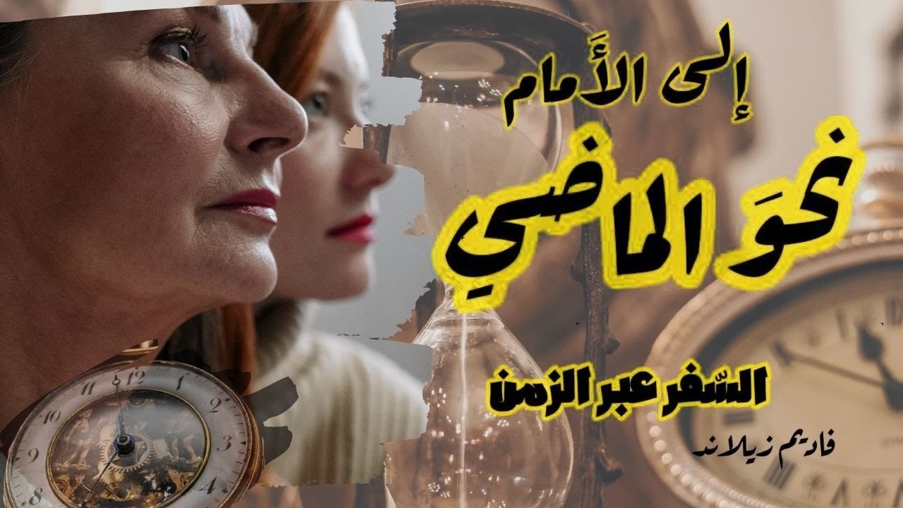 إلى الأمام نحو الماضي | السفر في الزمن | فاديم زيلاند