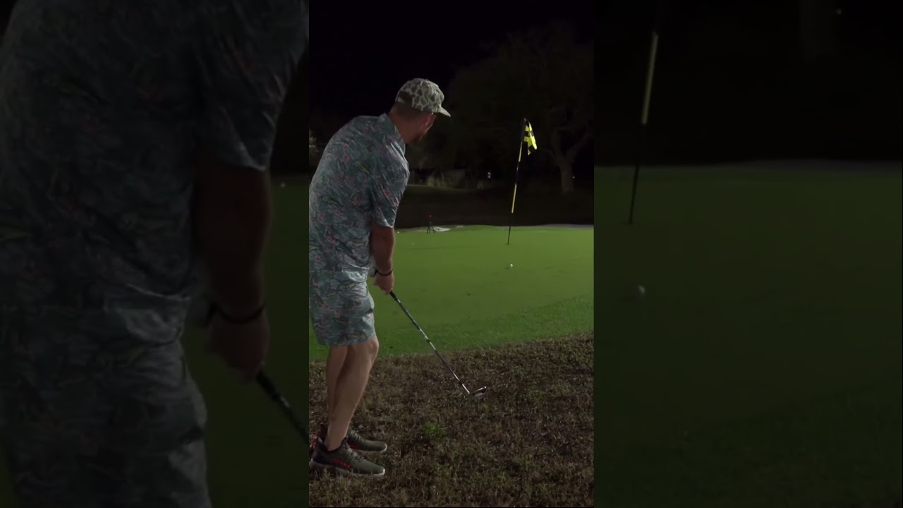 Epic Golf Shots & Fails! NEW VID LIVE NOW!