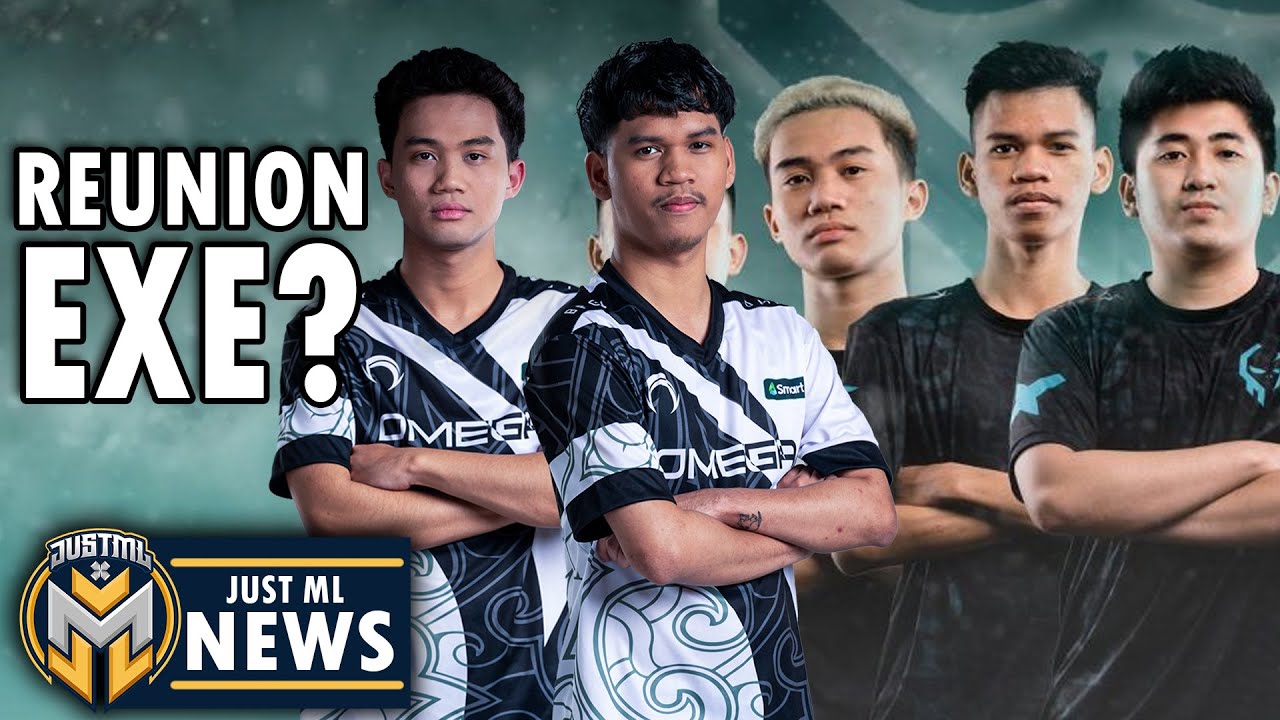 CH4KNU AT BENNYQT REUNION SA OMEGA? | BAGONG TEAM SA MPL PH? | JustML News