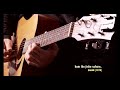 Hum the Jinke Sahare (हम थे जिनके सहारे) Guitar Cover | 4K Video | Safar Movie | Instrumental Music Mp3 Song