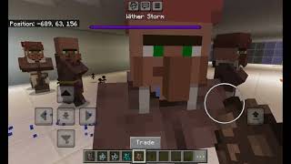 MINECRAFT WITHER STORM I (1997)