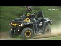 Essai Can-Am Outlander Max 650 XT-P 2014