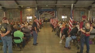 Chattanooga National Cemetery Memorial Day service moved indoors