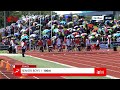 fijivillage Re:Live | Senior Boys 100M Heat 2  | Day 1