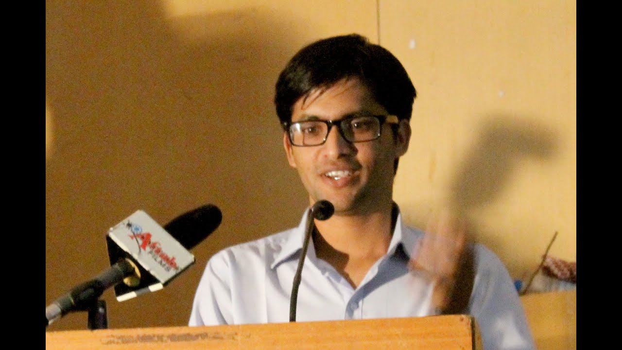 How to prepare for UPSC civil services By Ansar Shaikh IAS