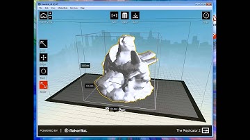 Imaginator 3D with Autodesk123D Catch