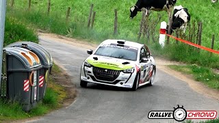 Rallye Rhône Charbonnières 2024 - BEST OF - RallyeChrono [HD]